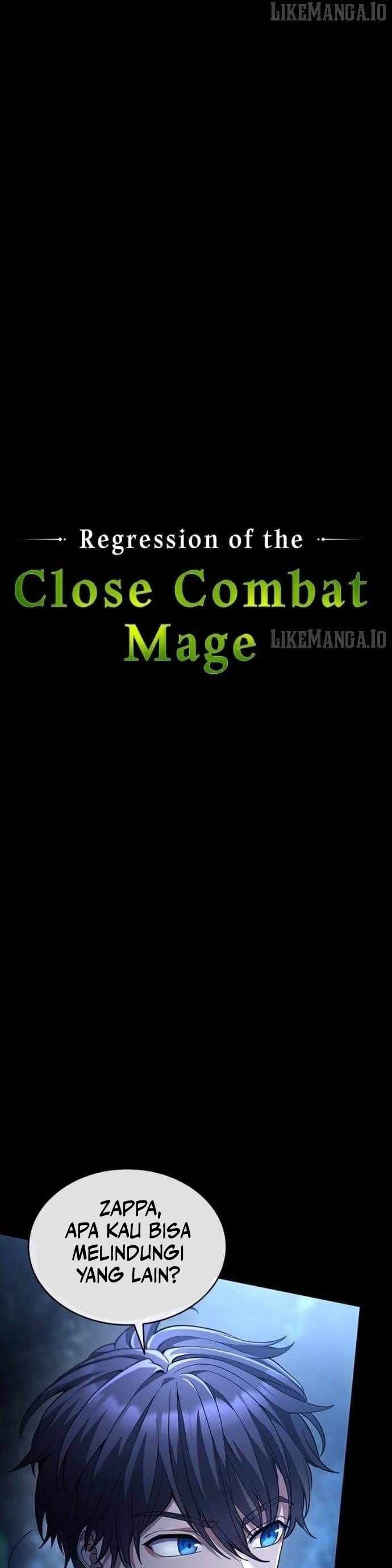 Regression of the Close Combat Mage Chapter 71 Image 13