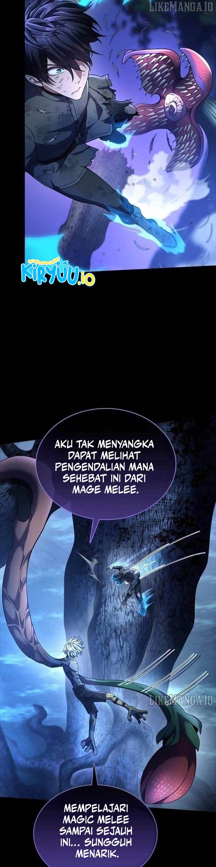 Regression of the Close Combat Mage Chapter 71 Image 21