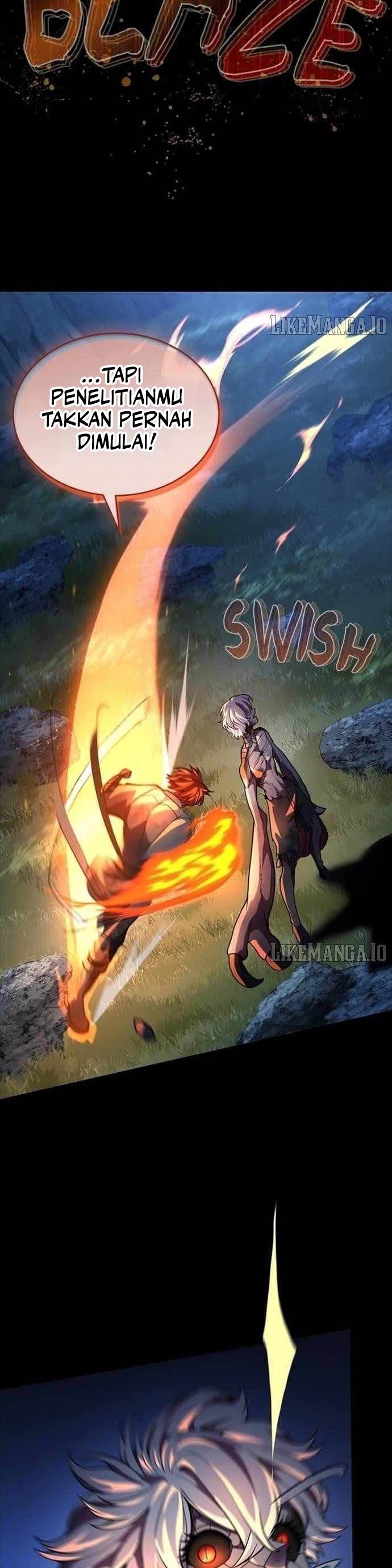 Regression of the Close Combat Mage Chapter 71 Image 32