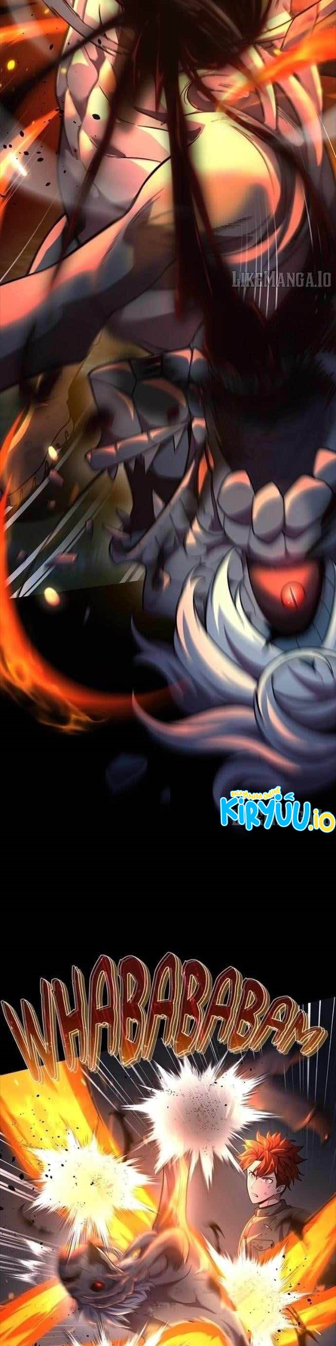 Regression of the Close Combat Mage Chapter 71 Image 34