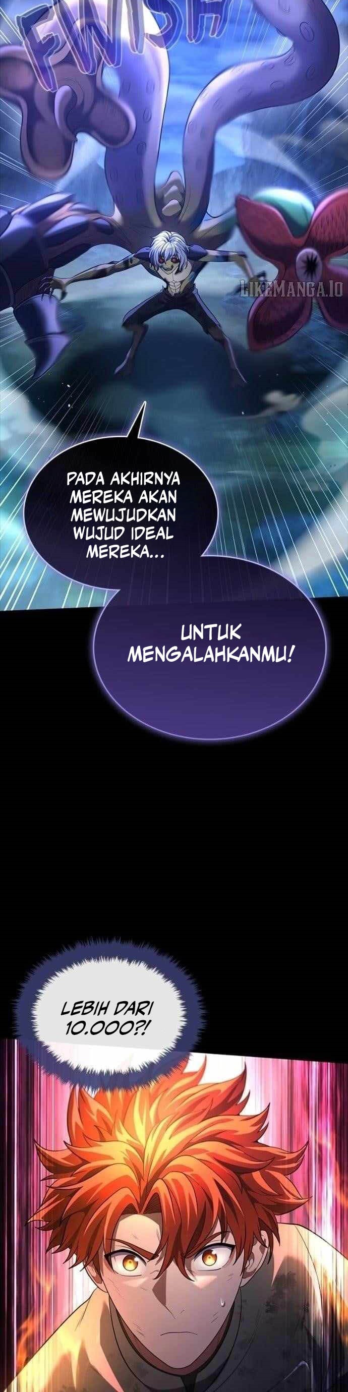 Regression of the Close Combat Mage Chapter 71 Image 38