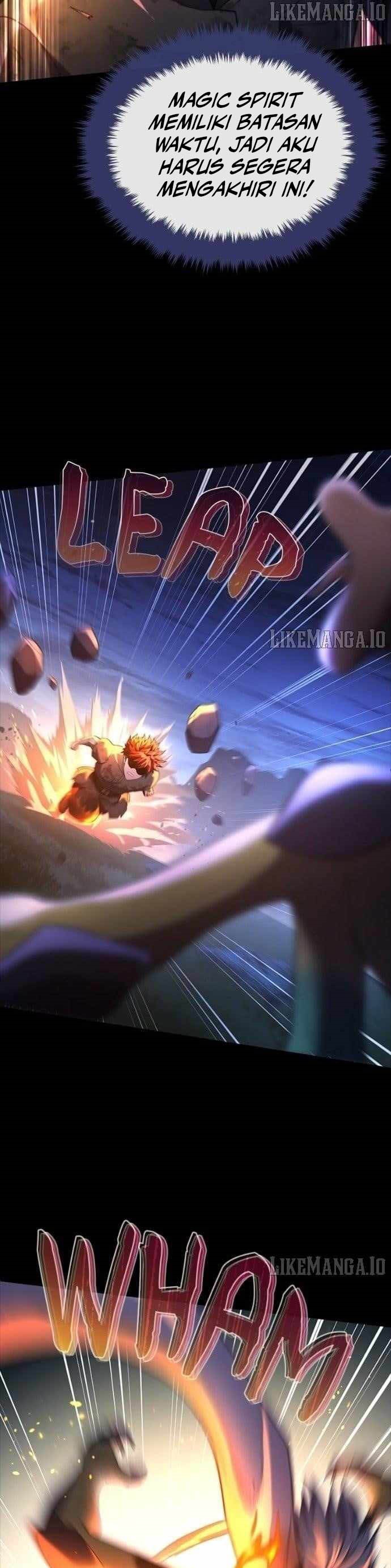 Regression of the Close Combat Mage Chapter 71 Image 39