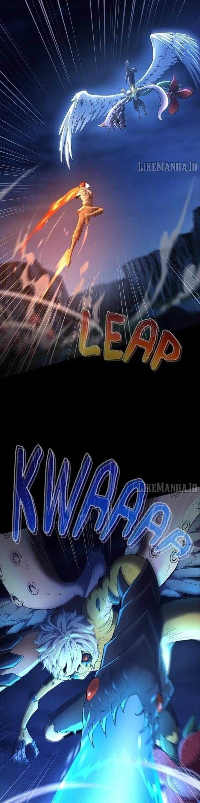 Regression of the Close Combat Mage Chapter 71 Image 42