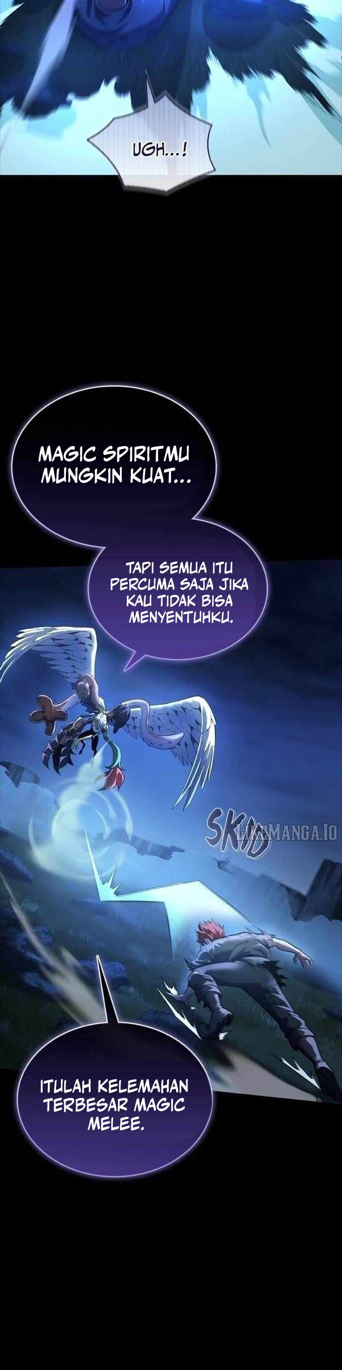 Regression of the Close Combat Mage Chapter 71 Image 44