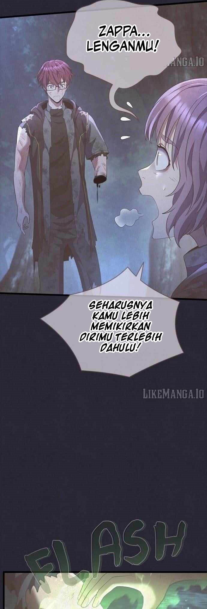 Regression of the Close Combat Mage Chapter 71 Image 56