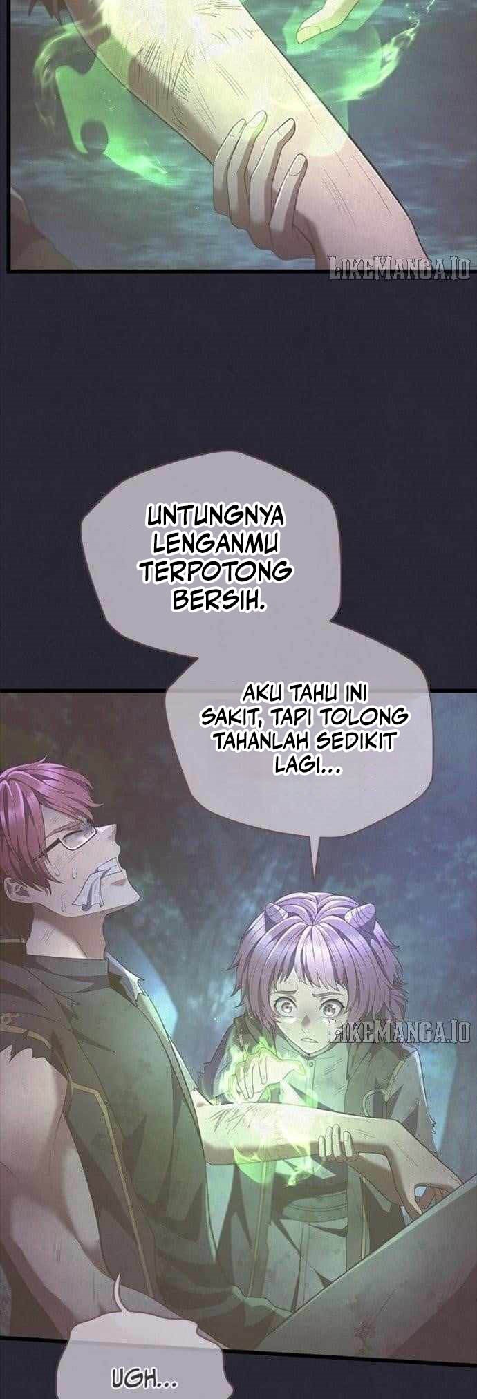 Regression of the Close Combat Mage Chapter 71 Image 57