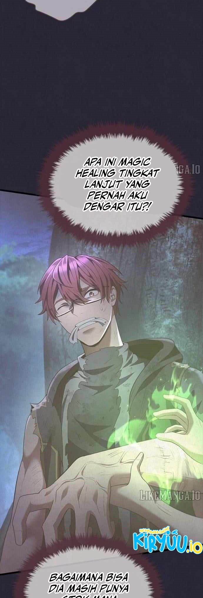 Regression of the Close Combat Mage Chapter 71 Image 58