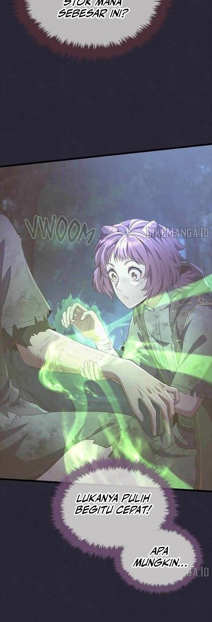 Regression of the Close Combat Mage Chapter 71 Image 59