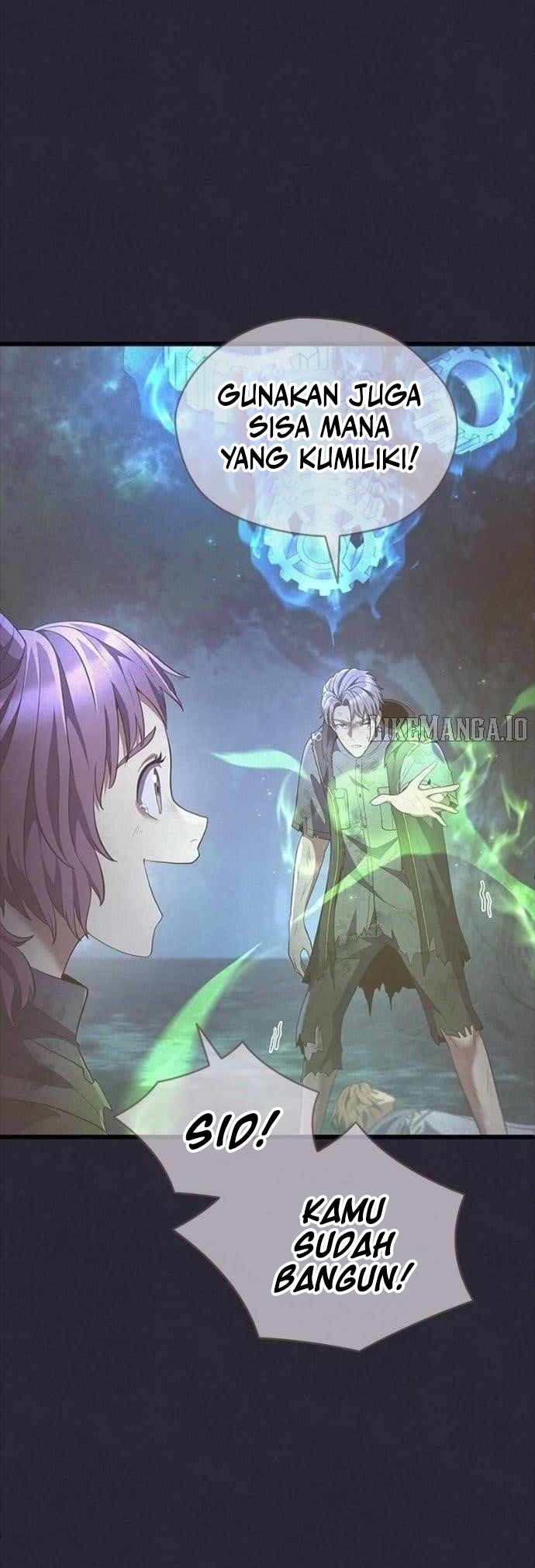 Regression of the Close Combat Mage Chapter 71 Image 60