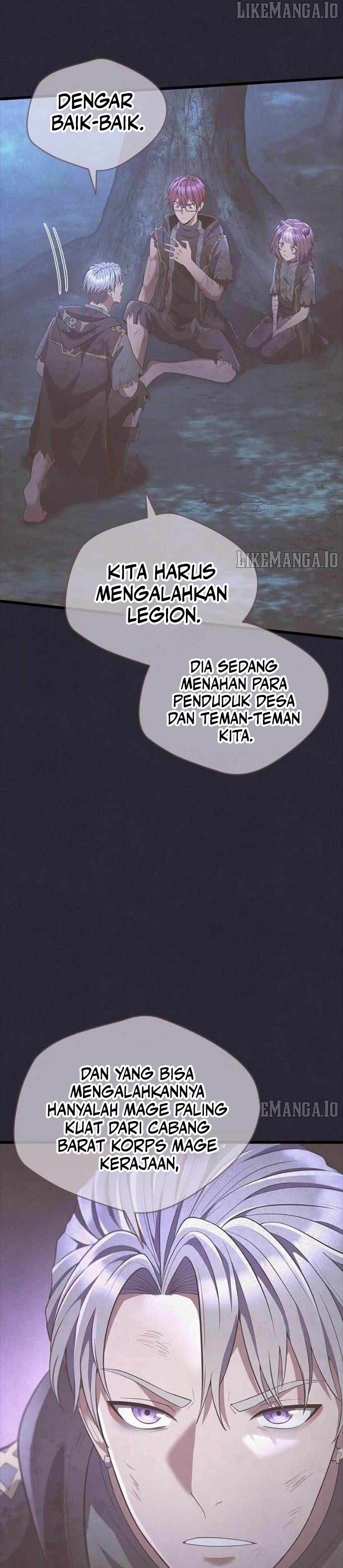 Regression of the Close Combat Mage Chapter 71 Image 61