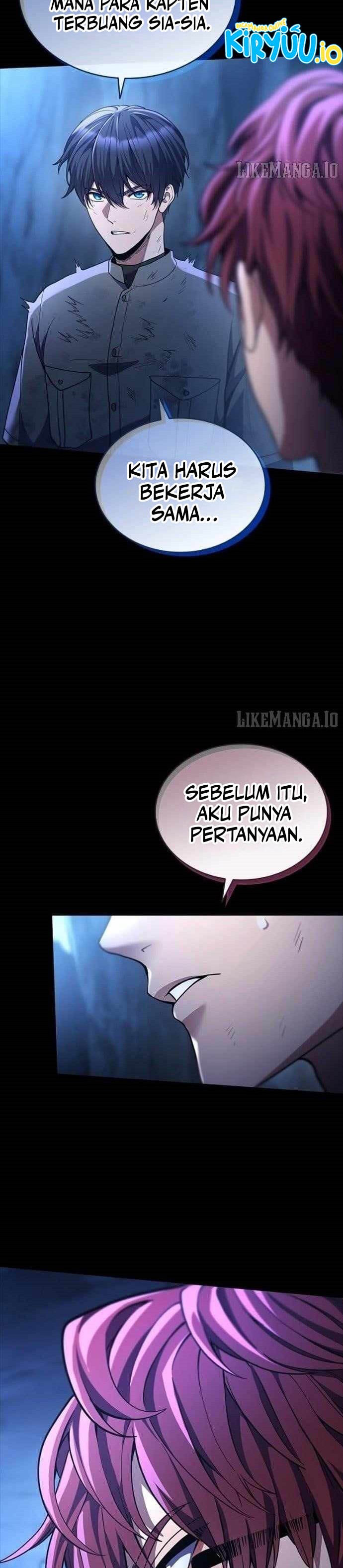 Regression of the Close Combat Mage Chapter 71 Image 63