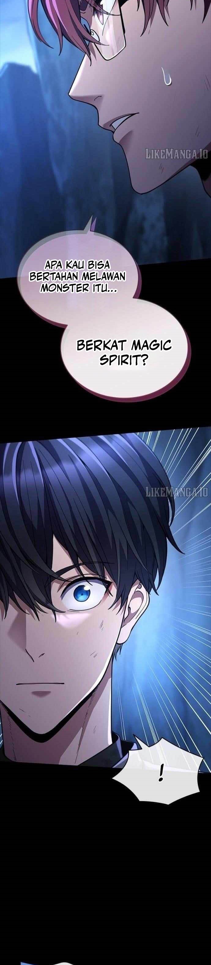 Regression of the Close Combat Mage Chapter 71 Image 64