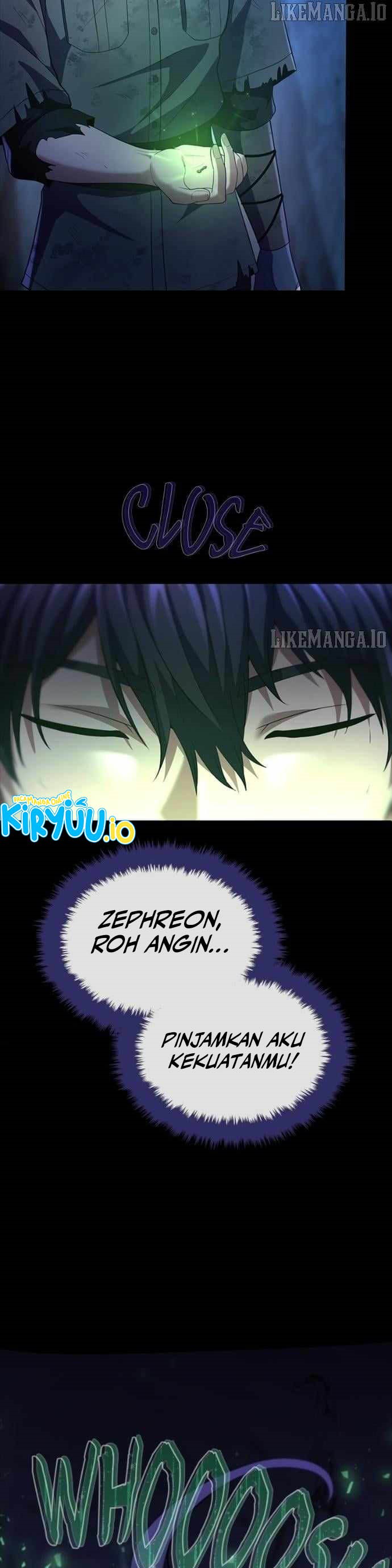 Regression of the Close Combat Mage Chapter 72 Image 5