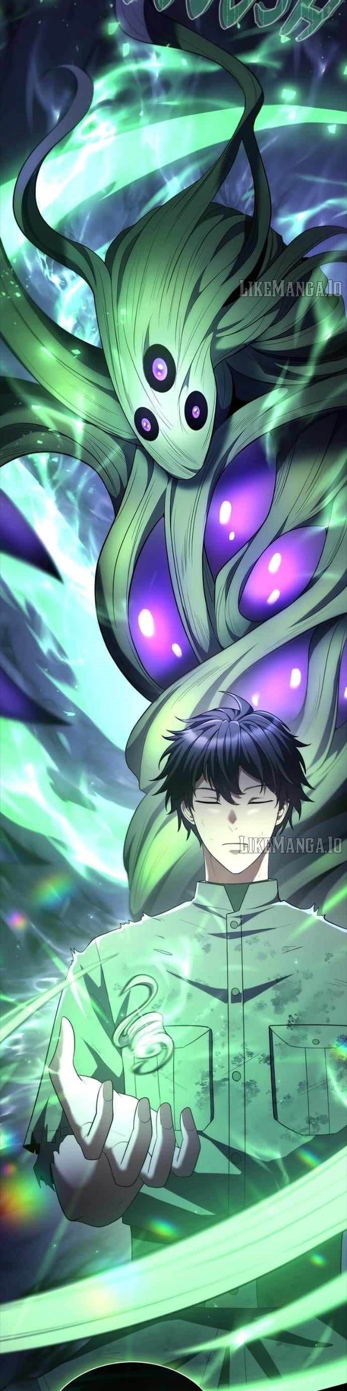 Regression of the Close Combat Mage Chapter 72 Image 6