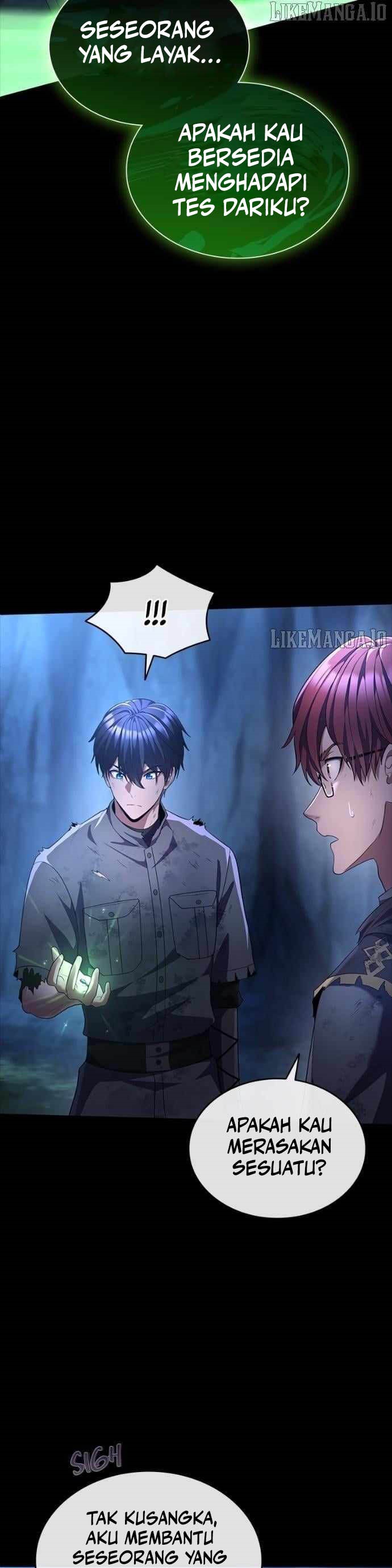 Regression of the Close Combat Mage Chapter 72 Image 7