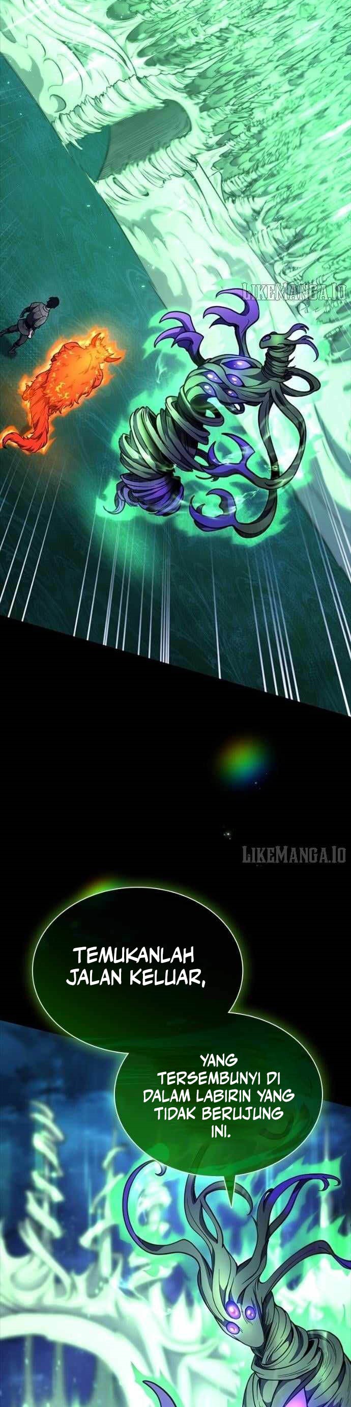 Regression of the Close Combat Mage Chapter 72 Image 16