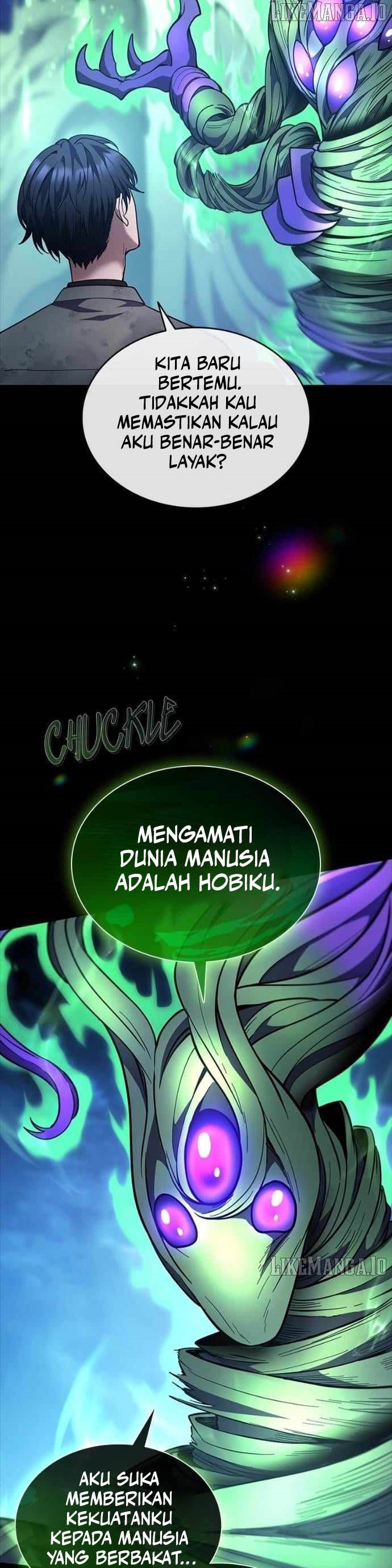 Regression of the Close Combat Mage Chapter 72 Image 17