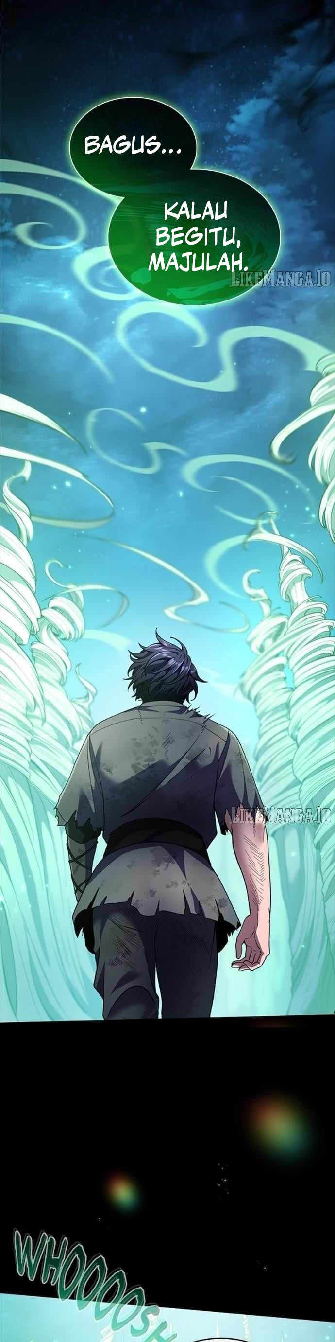 Regression of the Close Combat Mage Chapter 72 Image 20