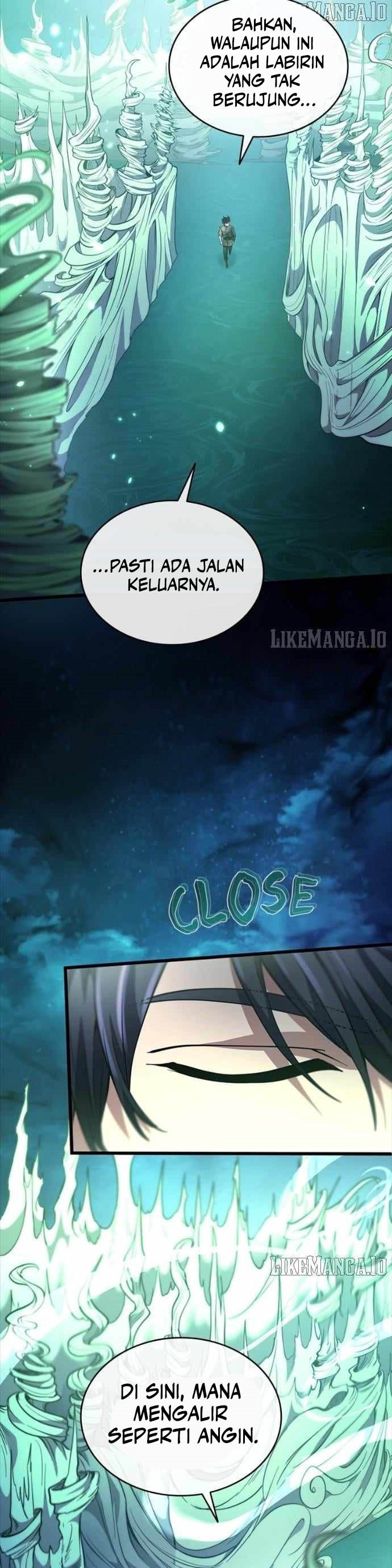 Regression of the Close Combat Mage Chapter 72 Image 21