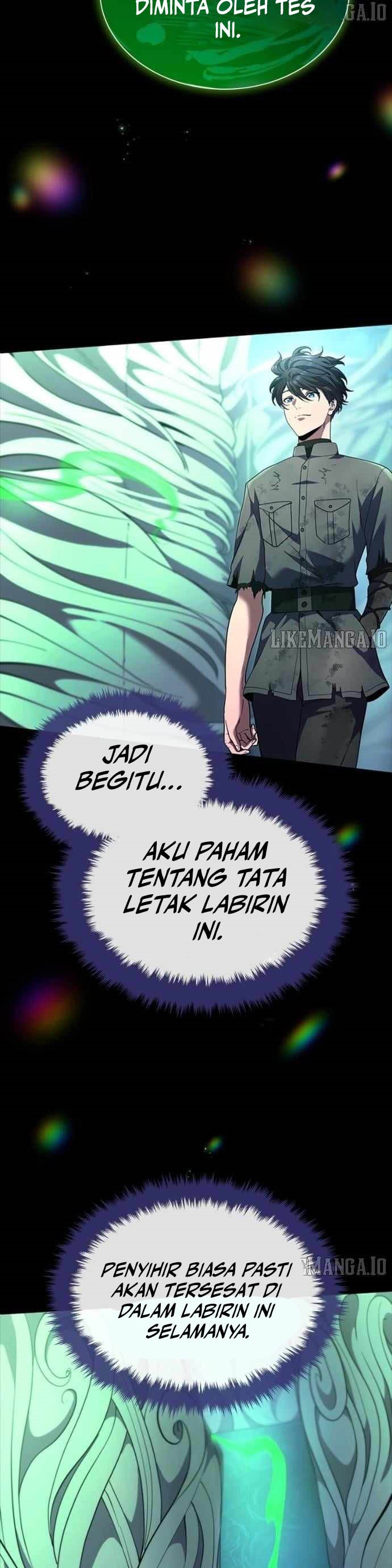 Regression of the Close Combat Mage Chapter 72 Image 23