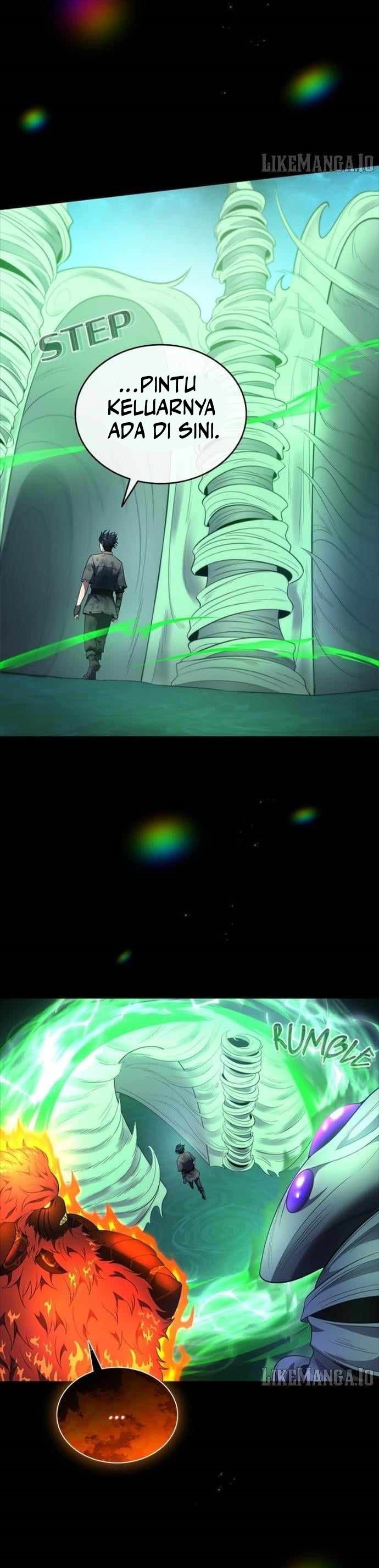 Regression of the Close Combat Mage Chapter 72 Image 28