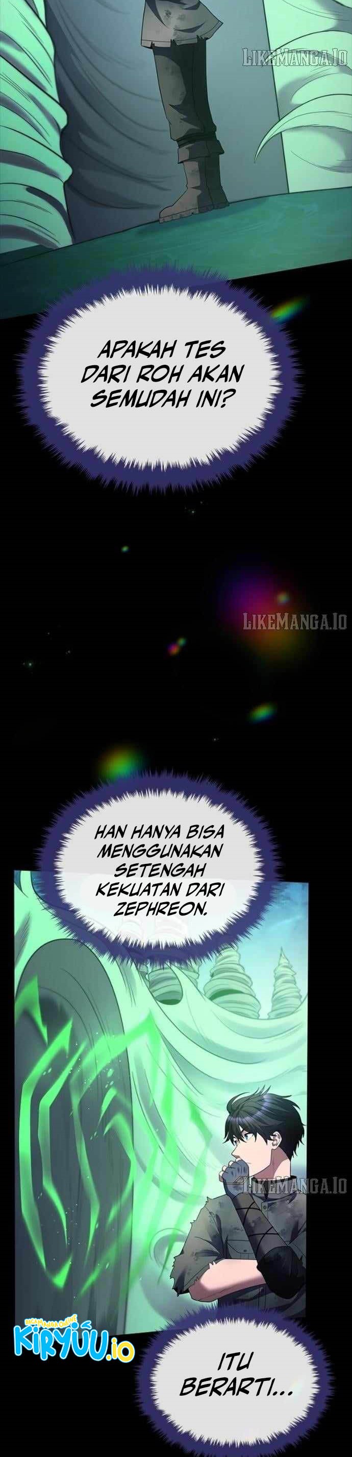 Regression of the Close Combat Mage Chapter 72 Image 30