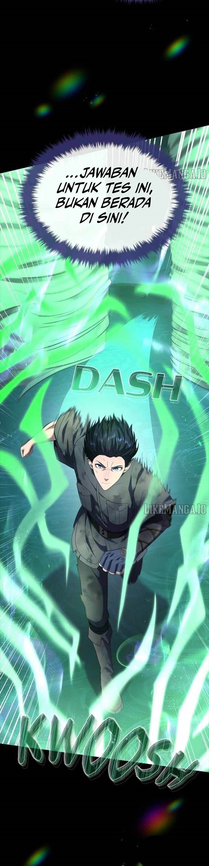 Regression of the Close Combat Mage Chapter 72 Image 31