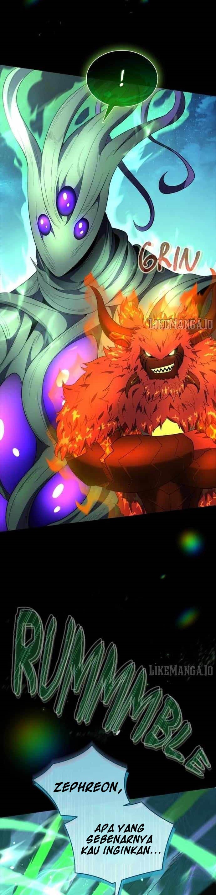 Regression of the Close Combat Mage Chapter 72 Image 32