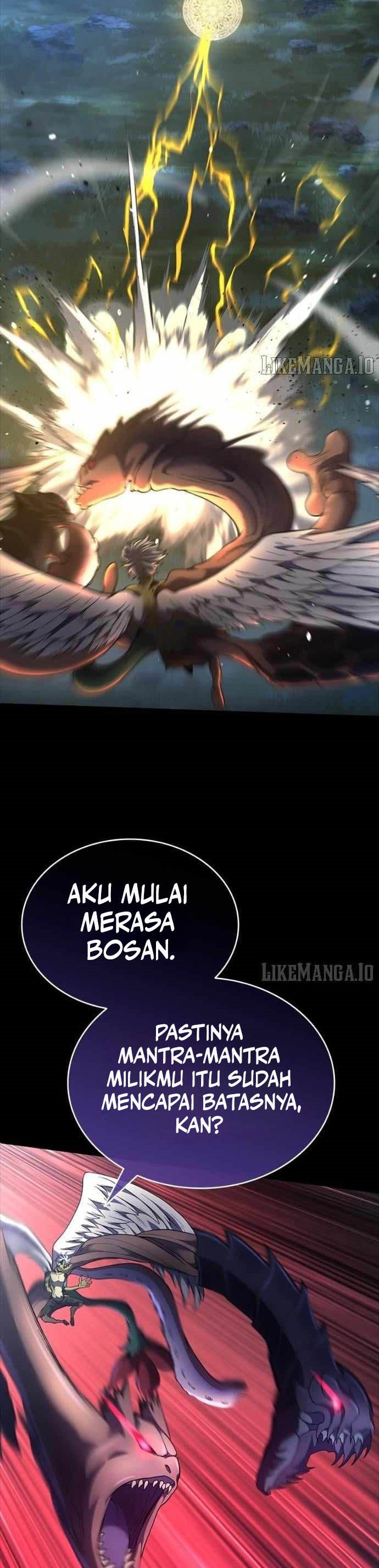 Regression of the Close Combat Mage Chapter 72 Image 36