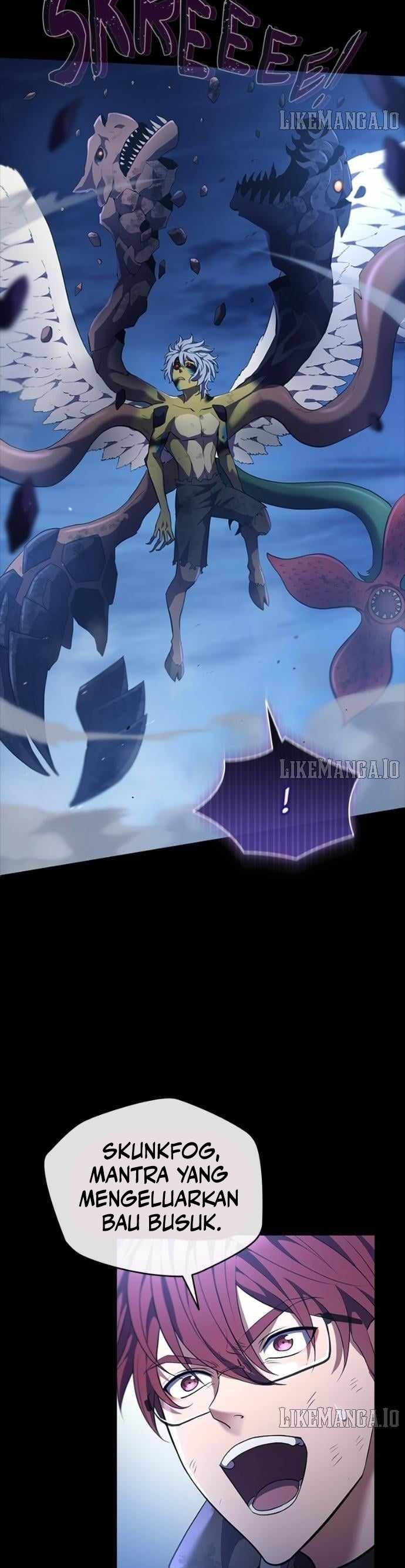 Regression of the Close Combat Mage Chapter 72 Image 39