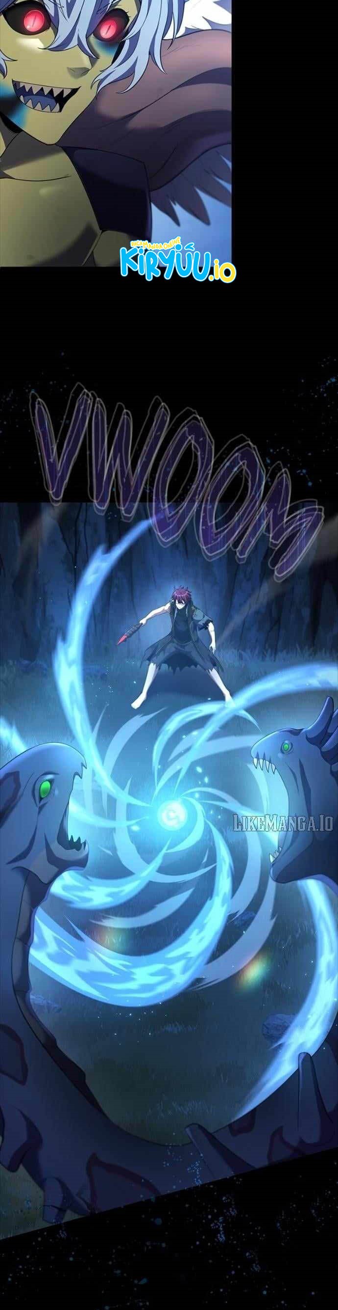 Regression of the Close Combat Mage Chapter 72 Image 43