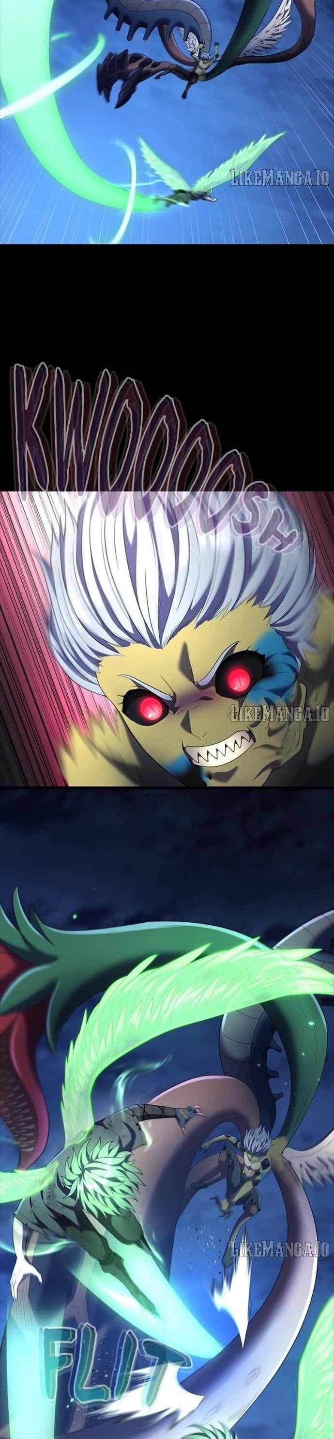 Regression of the Close Combat Mage Chapter 72 Image 50