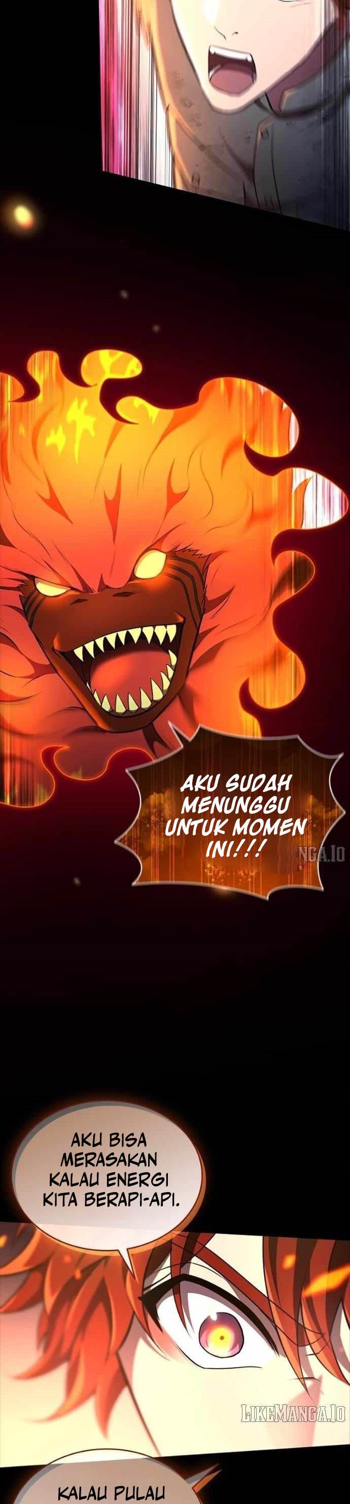 Regression of the Close Combat Mage Chapter 72 Image 57