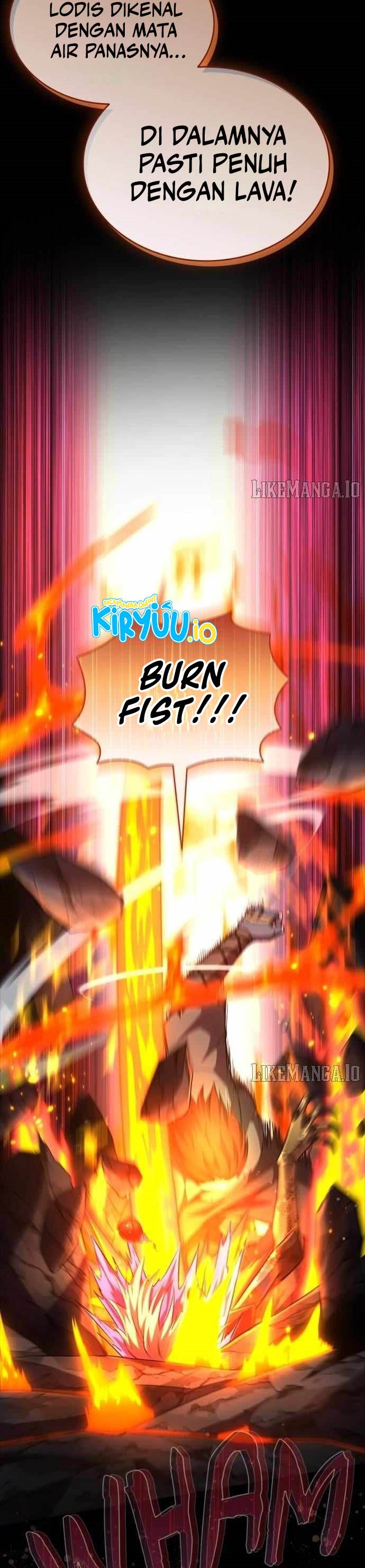 Regression of the Close Combat Mage Chapter 72 Image 58