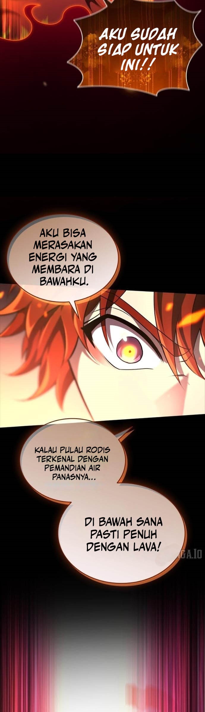 Regression of the Close Combat Mage Chapter 73 Image 3