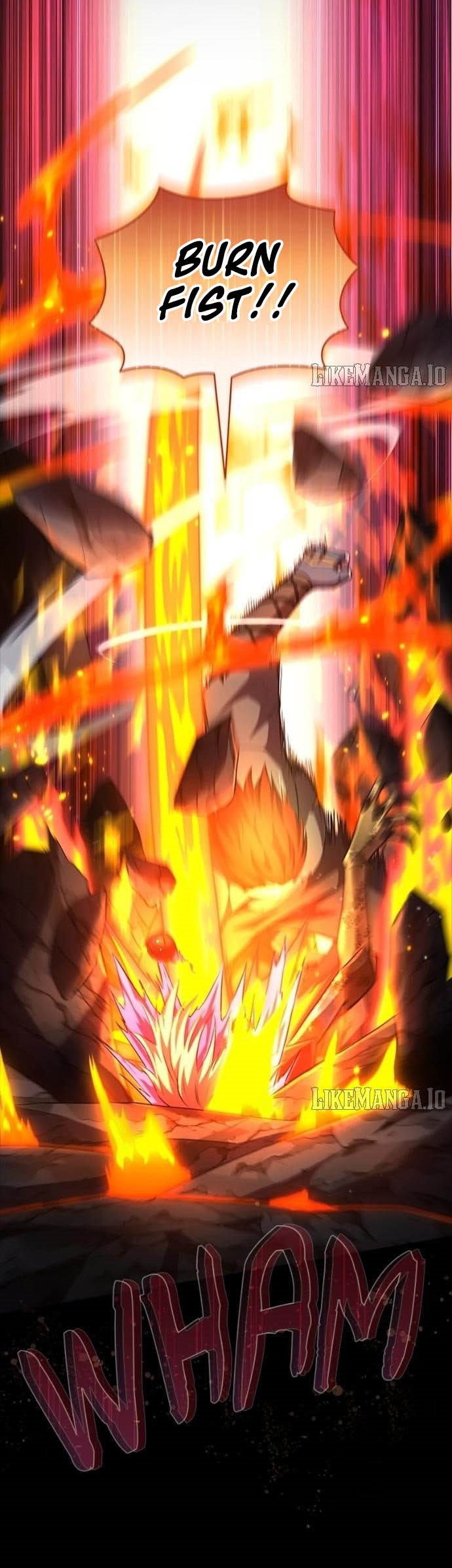 Regression of the Close Combat Mage Chapter 73 Image 4