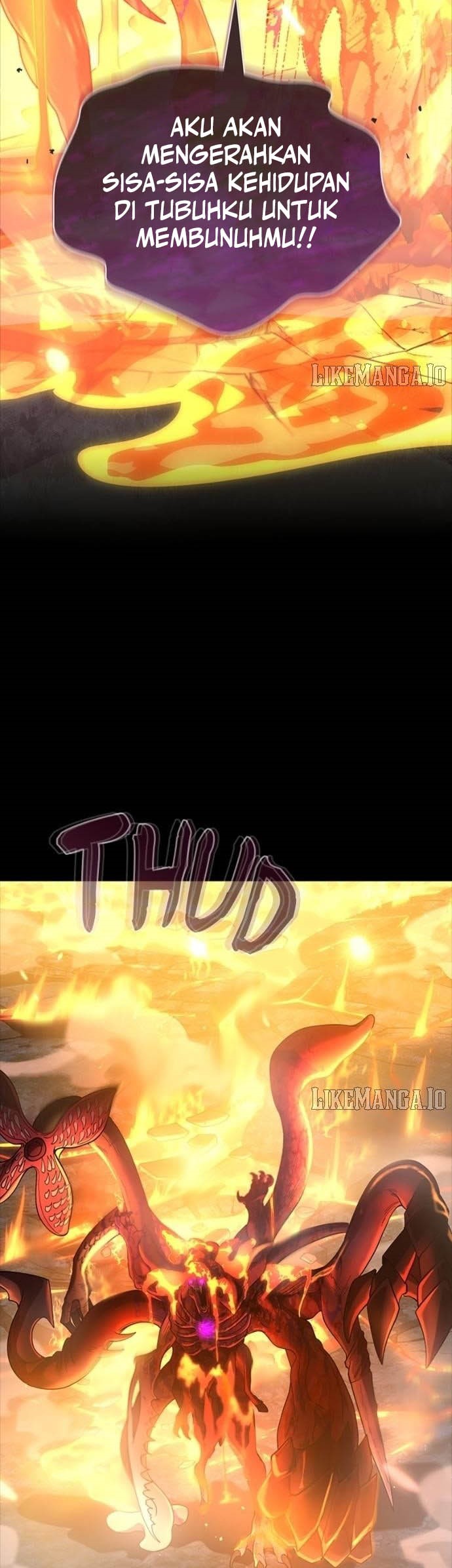 Regression of the Close Combat Mage Chapter 73 Image 16