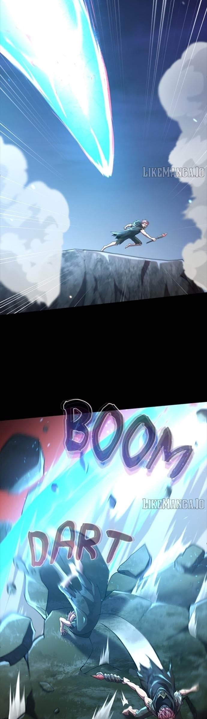 Regression of the Close Combat Mage Chapter 73 Image 22