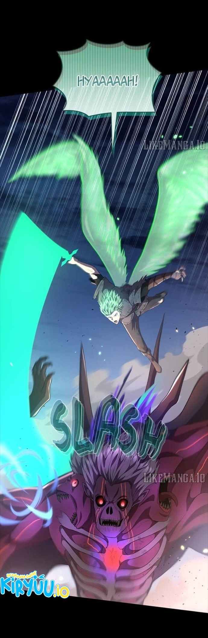 Regression of the Close Combat Mage Chapter 73 Image 30