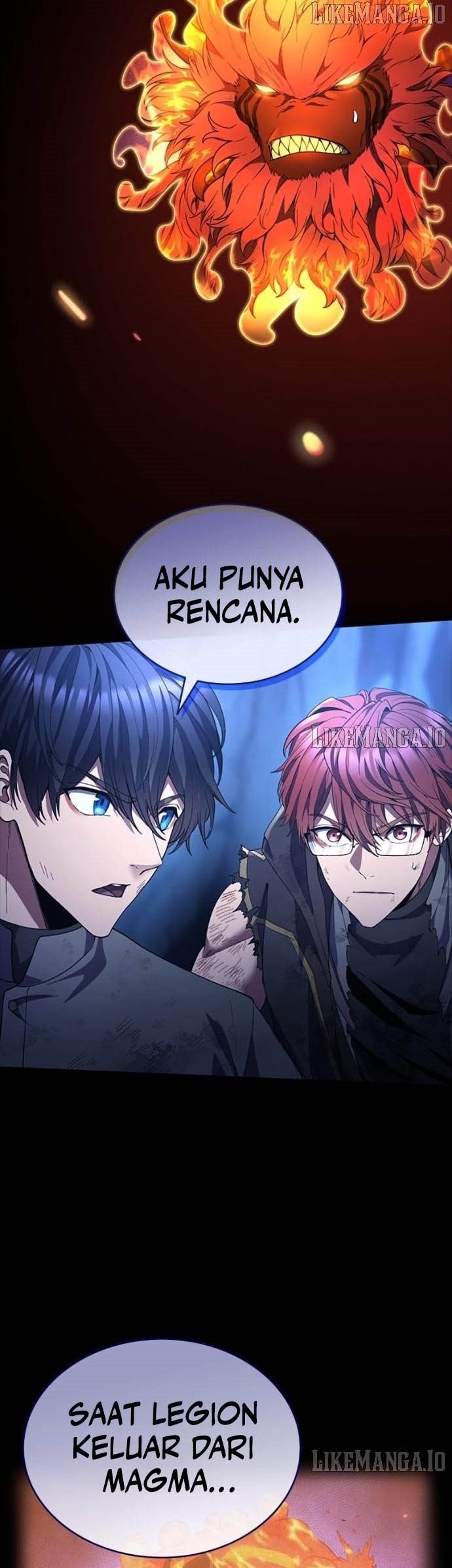 Regression of the Close Combat Mage Chapter 73 Image 37