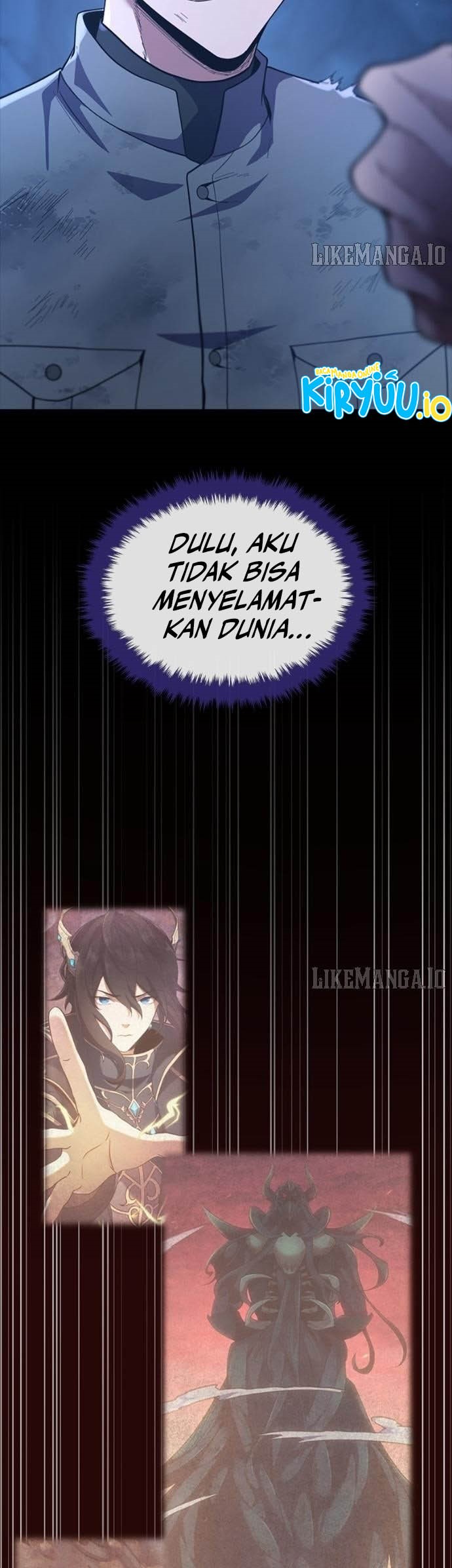 Regression of the Close Combat Mage Chapter 73 Image 47