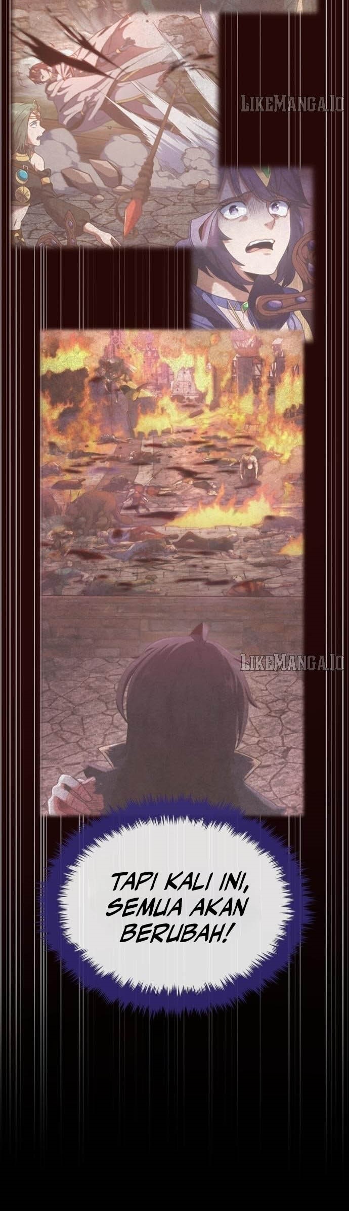 Regression of the Close Combat Mage Chapter 73 Image 48