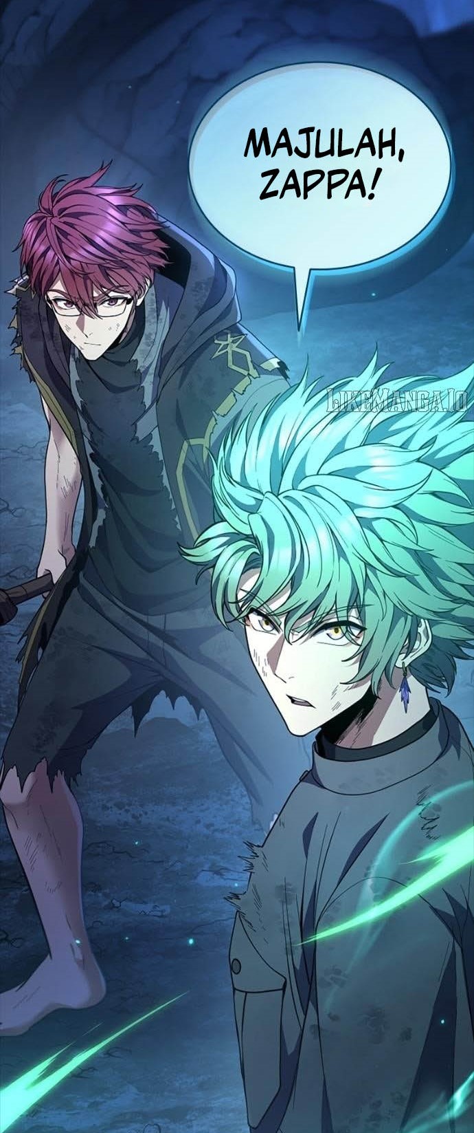 Regression of the Close Combat Mage Chapter 73 Image 50