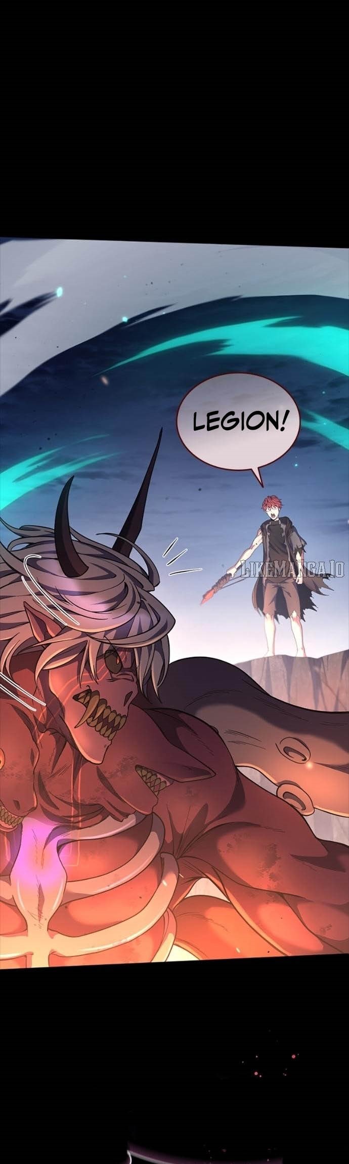 Regression of the Close Combat Mage Chapter 74 Image 1