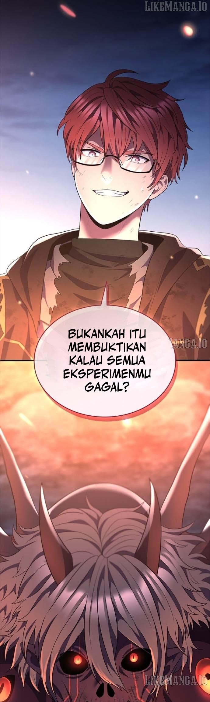 Regression of the Close Combat Mage Chapter 74 Image 13