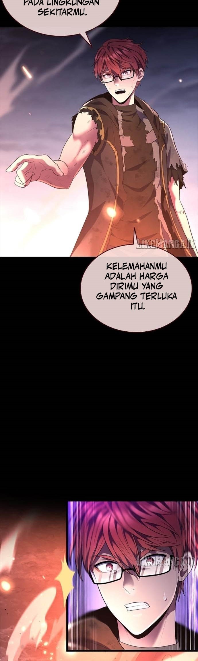 Regression of the Close Combat Mage Chapter 74 Image 16