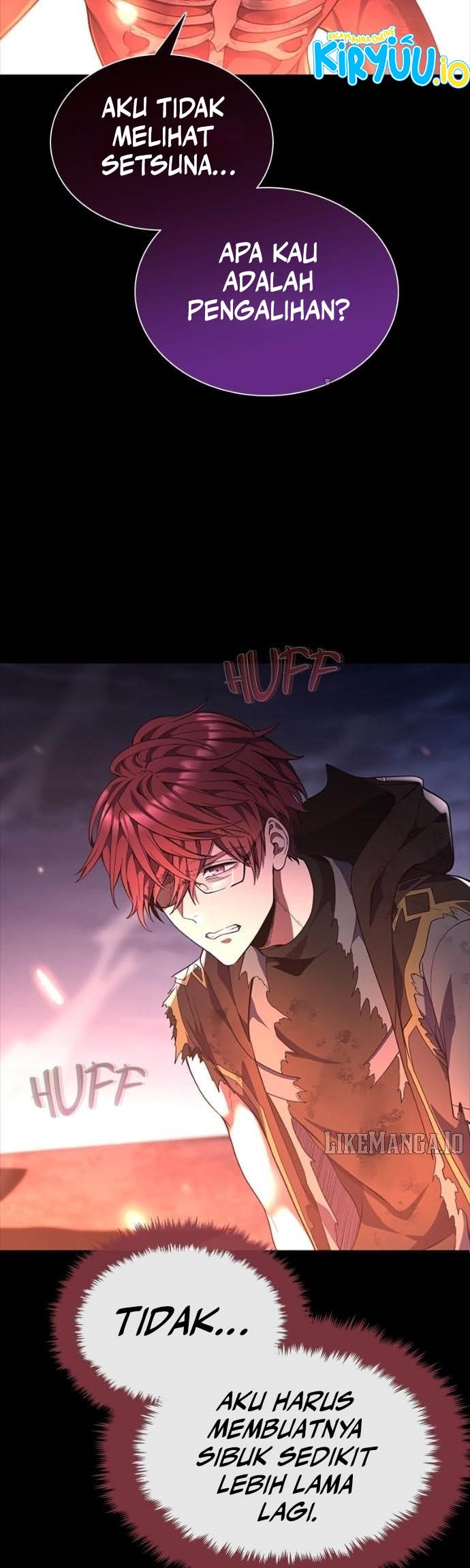 Regression of the Close Combat Mage Chapter 74 Image 19