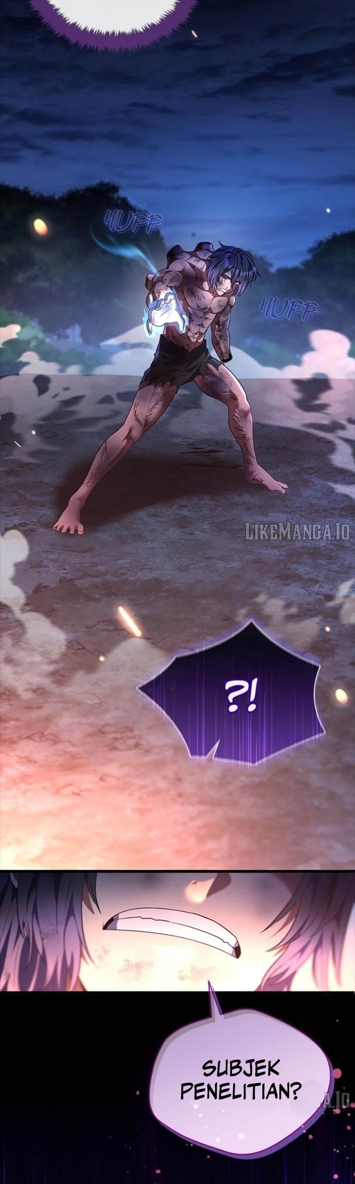 Regression of the Close Combat Mage Chapter 74 Image 26