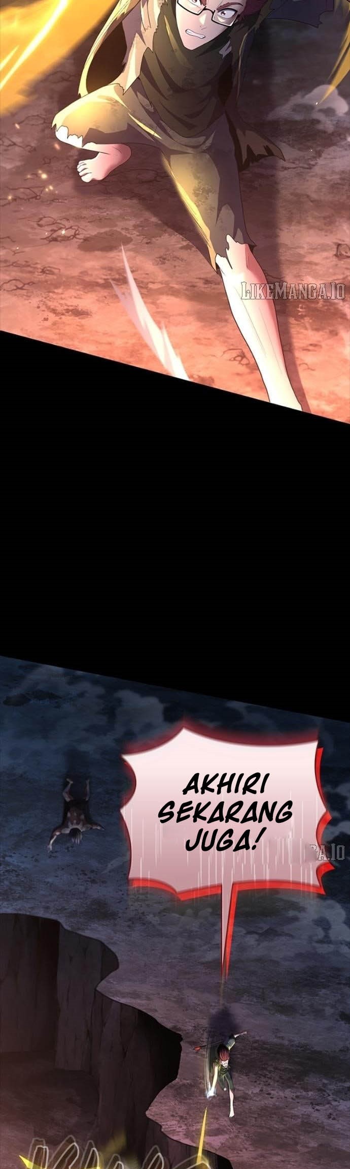 Regression of the Close Combat Mage Chapter 74 Image 31