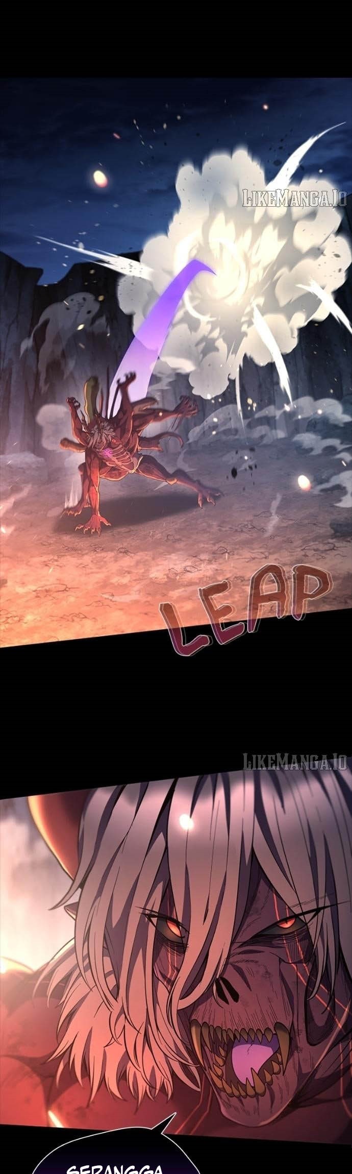 Regression of the Close Combat Mage Chapter 74 Image 33